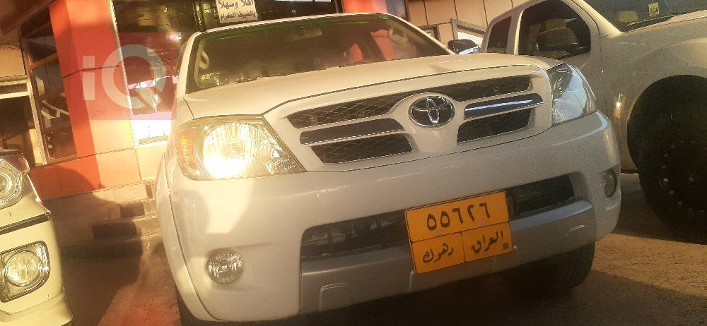 تويوتا هايلوكس